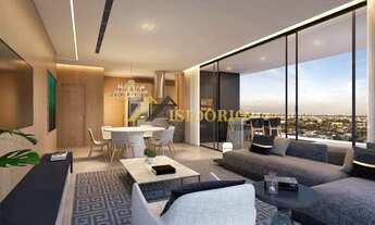 Imagem 2: APARTAMENTO NO BIGORRILHO!! 04 SUÍTES, VARANDA GOURMET, 04 GAR