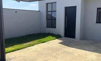 Imagem 3: Casa à venda em Indaiatuba, Jardim Bom Sucesso, com 2 quartos, com 80 m²