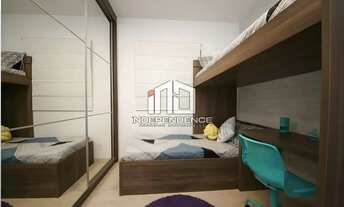 Imagem 4: Apartamento novo para locação, 3 quartos, 62,5 m2, Jardim América, São José dos Campos, SP