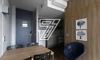 Imagem 4: Studio mobiliado à venda 36 m - 1 quarto - Água Verde - Curitiba - PR