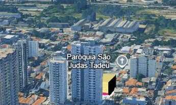 Imagem 5: Área para CONSTRUIR com 2.100m² e 40m de frente. Terreno no Campestre, Santo André - SP