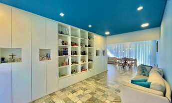 Imagem 4: Casa residencial para Venda em condominio fechado, SIM, Feira de Santana, 3 suítes, 1 sala