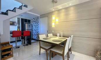 Imagem 3: Cobertura para Venda em Belo Horizonte, Castelo, 3 dormitórios, 1 suíte, 2 banheiros, 2 va