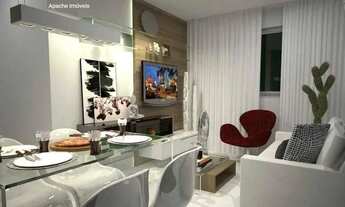 Imagem 4: Cobertura nova com 02 quartos e 01 vaga a venda no bairro Nova Suíssa na cidade de Belo Ho