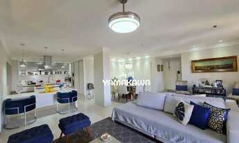 Imagem 5: Apartamento com 4 dormitórios à venda, 156 m² por R$ 1.550.000,00 - Tatuapé - São Paulo/SP