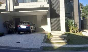 Imagem: Casa de condomínio em Valinhos, 3 suítes