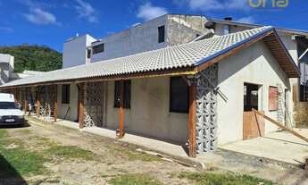 Imagem 2: Casa NOVA, térrea com 02 quartos à venda, 70 m², por R$ 532.000 - Centro - Guaratuba/PR