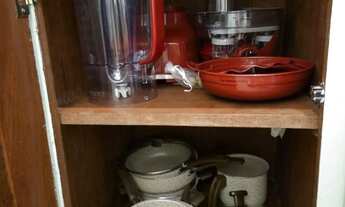 Imagem 6: Apartamento Mobiliado de 2 Quartos, Edifício São Paulo - Bairro Nazaré - Belém/PA