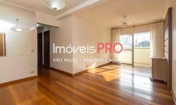 Imagem 2: Apto de 80m2 com 3 dorm sendo 1 suite e 1 vaga no Vila Clementino prox do metro