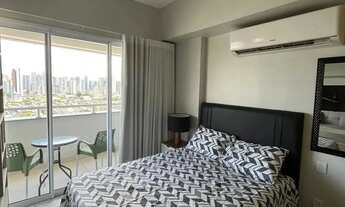 Imagem 4: GR ALUGA STUDIO UNIQUE - 1 QUARTO - MOBILIADO- AREA DE LAZER- OPORTUNIDADE