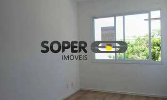 Imagem 4: Apartamento Imóvel para aluguel com 37 metros quadrados com 1 quarto em Cristal - Porto Al