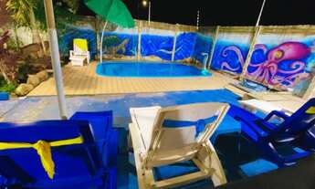 Imagem 5: Casa com piscina