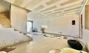 Imagem 4: Casa Geminada 4 Quartos (1 Suíte com Closet) 156m² Construídos 252m² de Área Total 3 Va