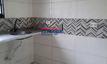 Imagem 6: Galpão c/ 155m2 c/ 03 salas Comerciais no Piso Superior