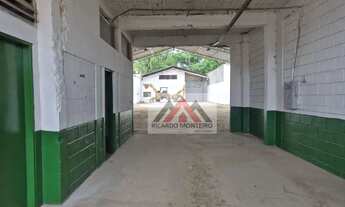 Imagem 2: Galpão para alugar, 540 m² por R$ 7.500,00/mês - Chácara Galega - Pindamonhangaba/SP