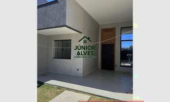 Imagem: Oportunidade, casa linear, três quartos