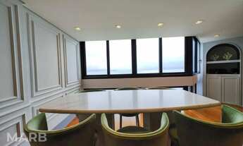 Imagem 5: Apartamento com 3 dormitórios à venda, 251 m² por R$ 4.950.000,00 - Beira Mar - Florianópo