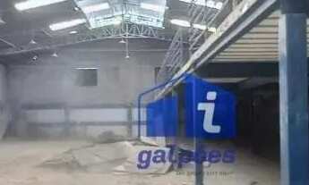 Imagem 5: Galpão com 1800 m² no bairro Parque Industrial - Contagem/MG