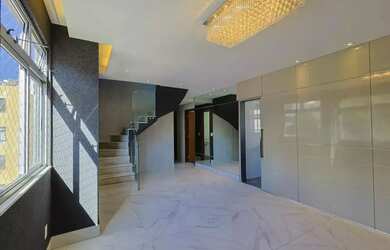 Imagem 7: Duplex para venda possui 260 metros quadrados com 4 quartos em Gutierrez - Belo Horizonte