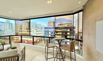 Imagem 5: Finamente mobiliado e decorado na avenida da praça luis bassani com vista eterna da praia