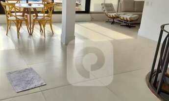 Imagem 3: Cobertura Duplex de Alto Padrão 3 Quartos 315m² Condomínio Portal do Bosque Barra da Tijuc