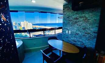 Imagem 5: Apartamento 1 Quarto para Venda em Salvador, ARMAÇÃO, 1 dormitório, 1 banheiro, 1 vaga