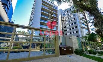 Imagem: Duplex com 2 quartos à venda em Batel