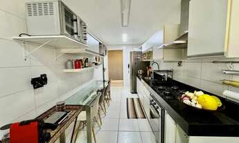 Imagem 3: Vendo: Excelente apt 3/4 no vera arruda com 120m2