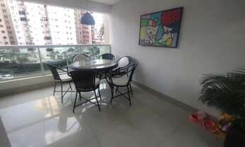 Imagem 3: Apartamento para venda com 4 quartos 3 vagas de garagem no Setor Bueno - Goiânia - GO