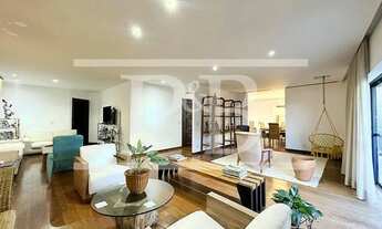 Imagem 6: Apartamento com 4 dormitórios para alugar, 250 m² por R$ 30.212,40/mês - Leblon - Rio de J