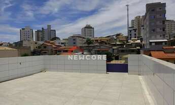 Imagem 2: Cobertura em Rua Vereador Gonçalo Braz de Mattos - Europa - Contagem/MG