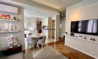 Imagem 3: Apartamento com 2 dormitórios, reformado, no bairro Farroupilha, Porto Alegre/RS