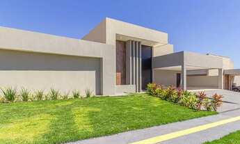 Imagem 3: Casa Térrea com 4 Suítes Condomínio Reserva do Cerrado,a venda Senador Canedo-GO