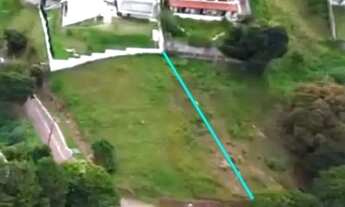 Imagem 3: Terreno de esquina com vista e projeto aprovado no Serra dos Cristais
