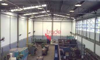 Imagem 5: 02 Galpões Comerciais à Venda de 05 Salas no Bairro Vila Elisa em Ribeirão Preto com Recep