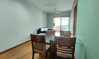 Imagem 2: Imóvel para venda possui 83 metros quadrados com 3 quartos em Itacorubi - Florianópolis