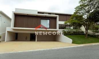 Imagem 4: Casa de condomínio em Alameda Tupiniquins - Alphaville - Santana de Parnaíba/SP