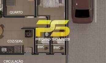 Imagem 5: Lançamento Apartamentos à venda no Residencial Solares à partir R$ 235.000,00