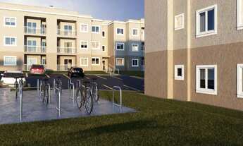 Imagem: Apto Campo Largo Residencial Vale Verde