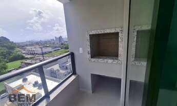 Imagem 6: Apartamento com 1 dormitório para alugar, 44 m² por R$ 4.000/mês - Centro - Itajaí/SC