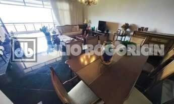 Imagem 7: Ilha do Governador - Cacuia - VENDA - Apartamento - 4 Quartos (4 Suítes) - Varanda - Depen