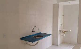 Imagem 2: Apartamento de 2/4 sendo 01 Suítes - Residencial LAGOA PARK