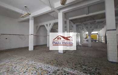 Imagem: Salão para alugar, 380 m² por R$ 11.990,85/mês