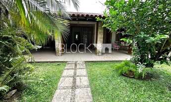 Imagem 2: Barra da Tijuca Casa em condomínio com 4 dormitórios