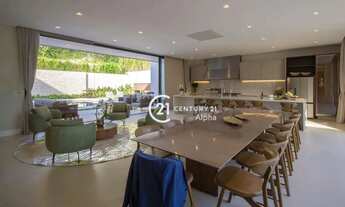 Imagem 5: Casa com 5 dormitórios à venda, 1030 m² por R$ 21.800.000,00 - Residencial Dez (Alphaville