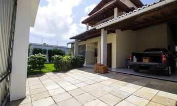 Imagem 2: Casa Duplex Maravilhosa 6/4 Sendo 04 Suites Para Locação em Capim Macio