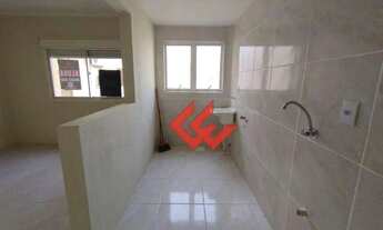 Imagem 6: Apartamento com 2 dormitórios para alugar, 44 m² por R$ 1.202,53/mês - Passo das Pedras