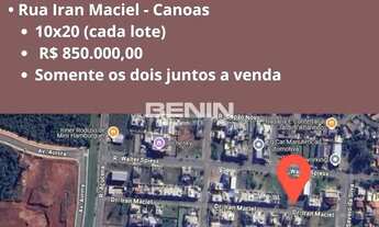 Imagem: Venda de Área/Lote/Terreno em Canoas-RS