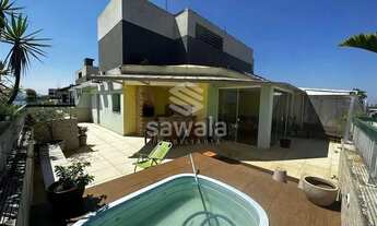 Imagem 5: Casa à venda com 267,00m² e 4 quartos em Barra da Tijuca, Rio de Janeiro - RJ