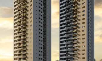 Imagem 2: Apartamento à venda em Goiânia, Alto da Glória, com 3 quartos, com 77 m², Parque Ecoville